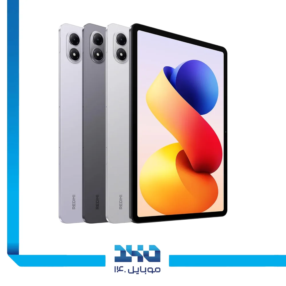 تبلت شیائومی مدل Redmi Pad 2 Pro WiFi ظرفیت 256 گیگابایت رم 8 گیگابایت