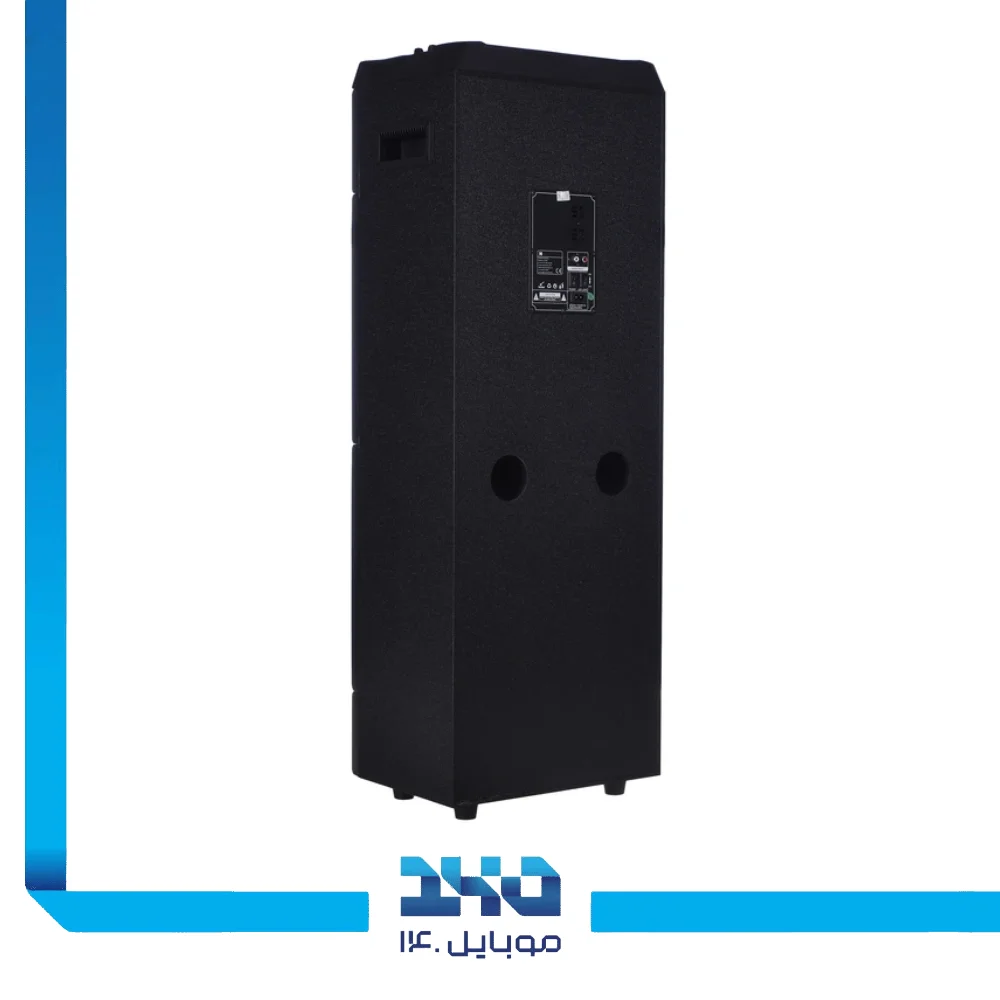 اسپیکر بلوتوثی قابل حمل کداک مدل PRPS-1821