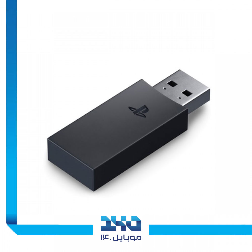 هدست پلی استیشن 5 سونی مدل PULSE 3D - سفید