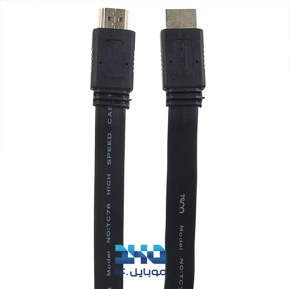 کابل HDMI تسکو مدل TC 78 طول 15 متر