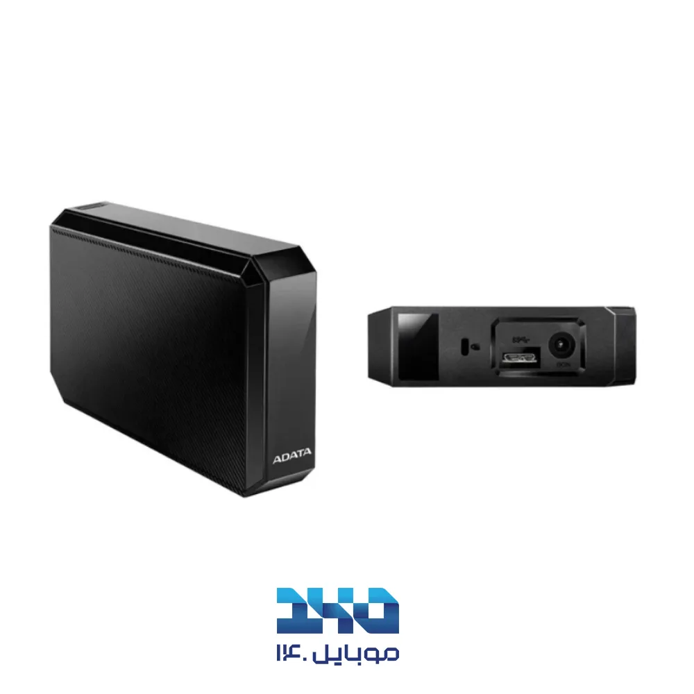 هارد اکسترنال ای دیتا مدل HM800 ظرفیت 4 ترابایت