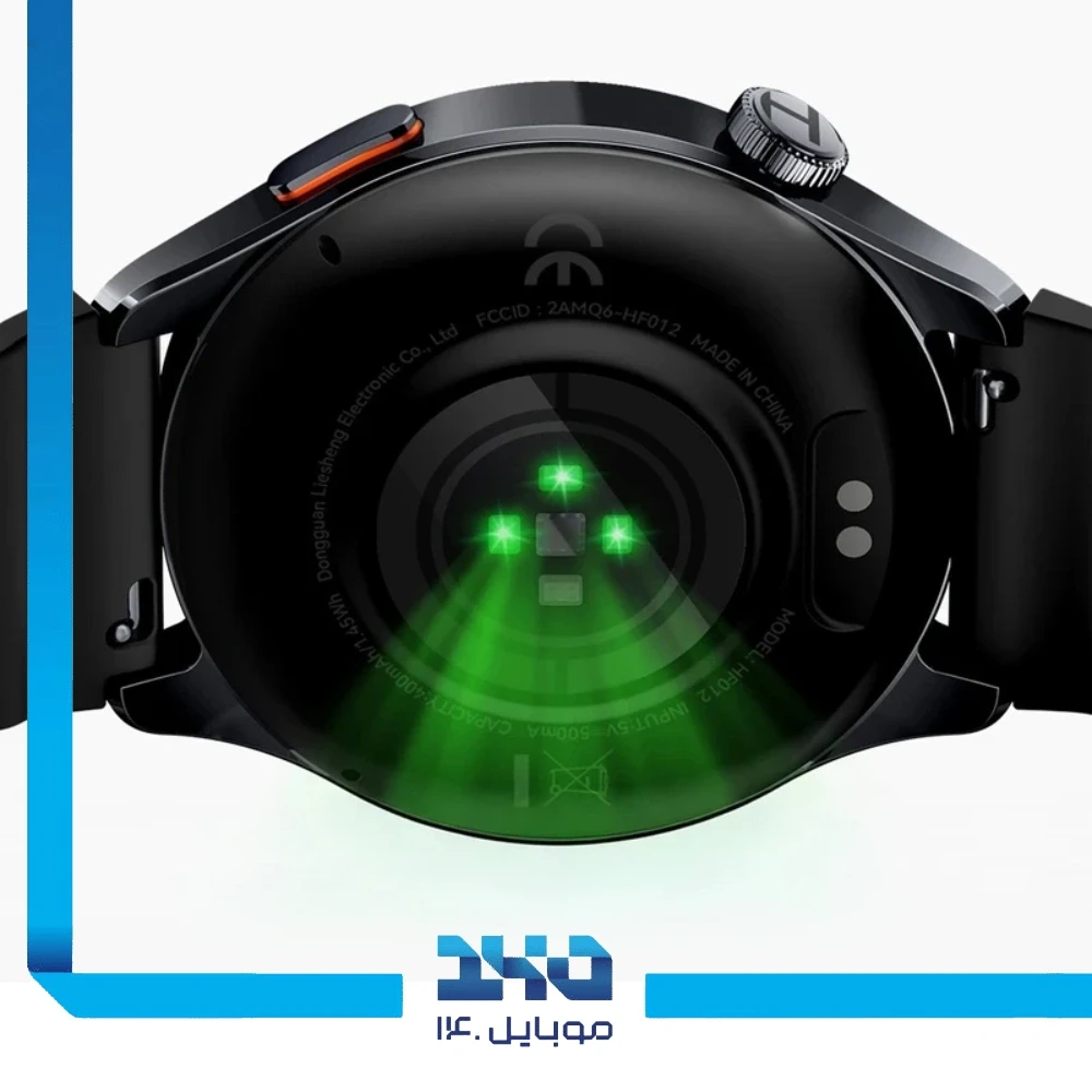 ساعت هوشمند هایلو مدل Watch 4S