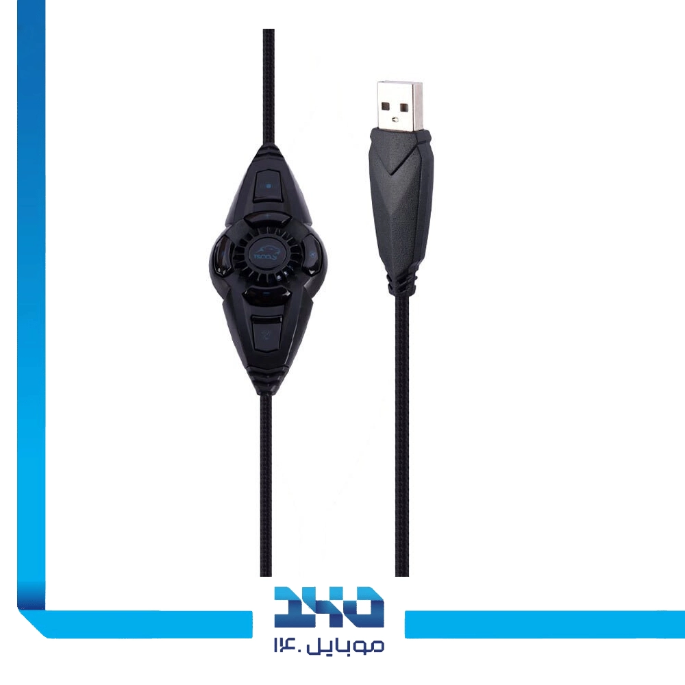 هدست گیمینگ تسکو مدل (GH 6163)