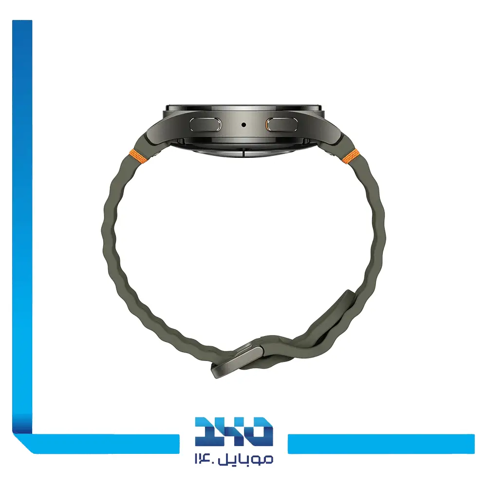 ساعت هوشمند سامسونگ مدل گلکسی واچ 7 (L300) سایز 40 میلیمتر