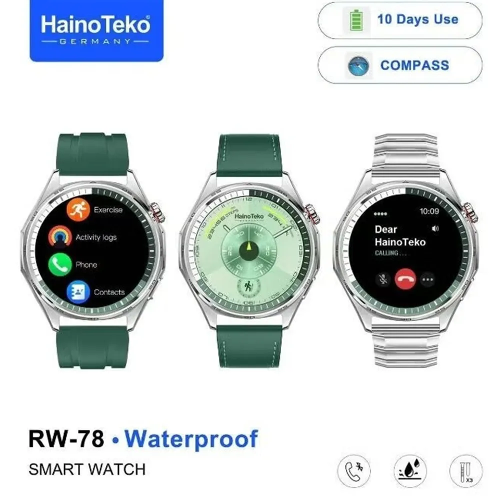 ساعت هوشمند هاینو تکو مدل RW-78