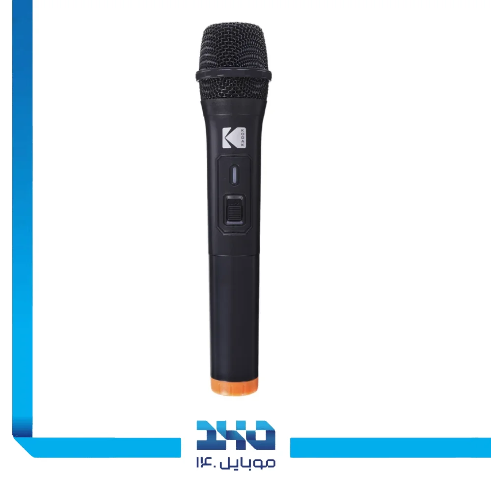 اسپیکر بلوتوثی قابل حمل کداک مدل PRPS-1821