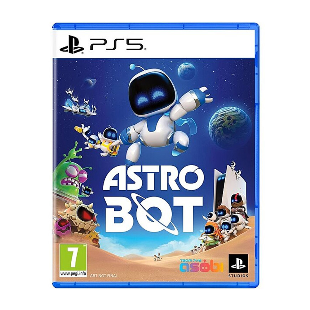 بازی Astro Bot برای PS5