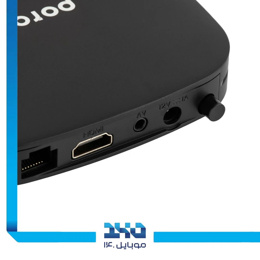 اندروید باکس پرودو مدل PD-ANTVB