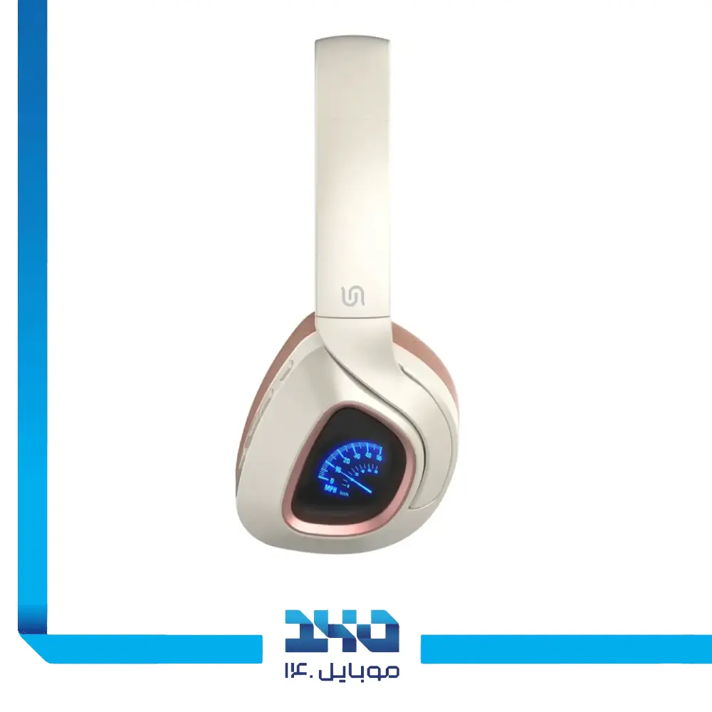 هدفون بیسیم پرودو با نویز کنسلینگ (ANC) مدل (Soundtec Clap)