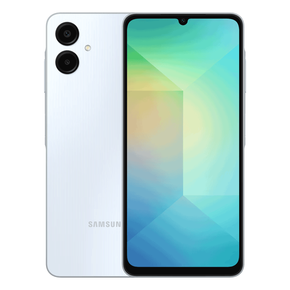 گوشی موبایل سامسونگ مدل Galaxy A06 ظرفیت 128 گیگابایت رم 4 گیگابایت