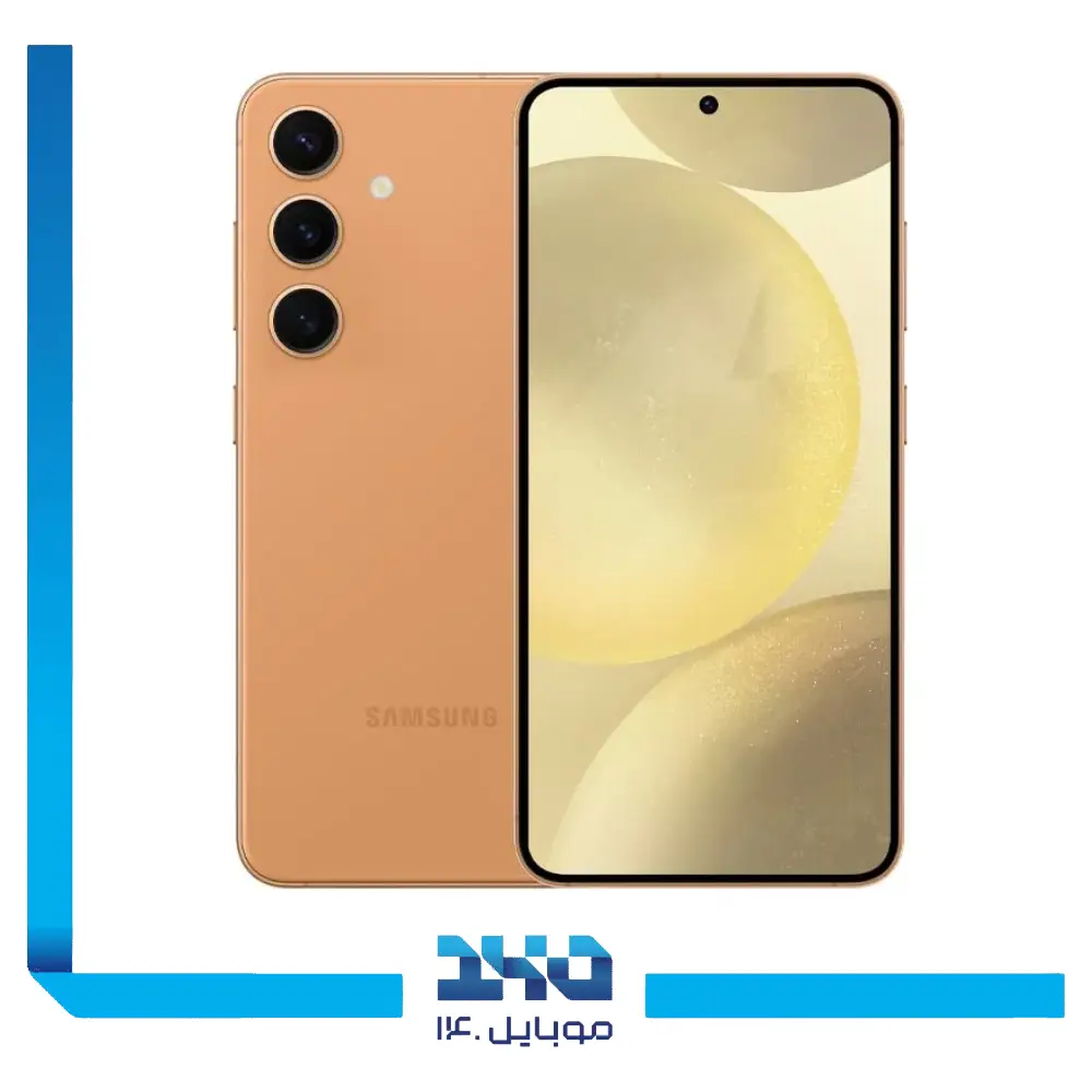 گوشی موبایل سامسونگ مدل Galaxy S24 Plus ظرفیت 256 گیگابایت رم 12 گیگابایت | 5G