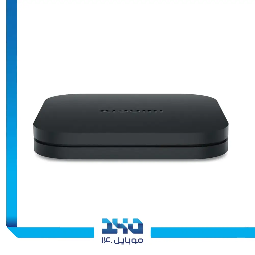 اندروید باکس شیائومی مدل TV Box S 2nd Gen