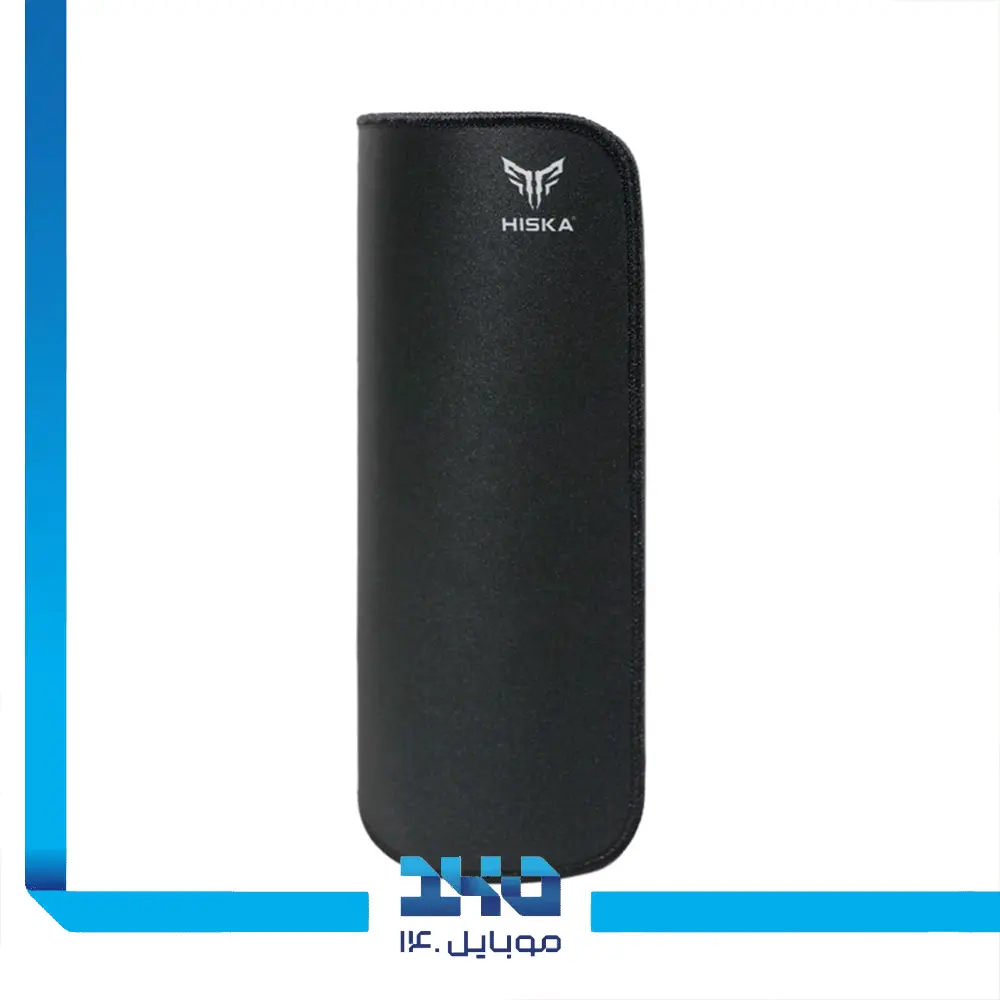 ماوس پد 25×35 سانتی‌متر هیسکا مدل (HR-63)