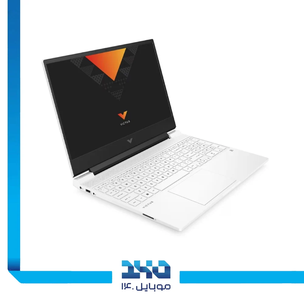 لپ تاپ اچ پی 15.6 اینچ مدل Victus 15 fa1033nn i5-12500H 16GB 512GB RTX4060
