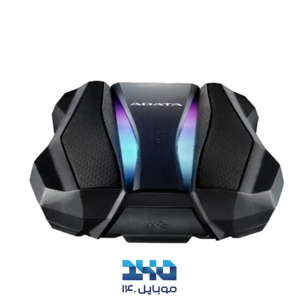هارد اکسترنال ای دیتا مدل HD770G ظرفیت 1 ترابایت