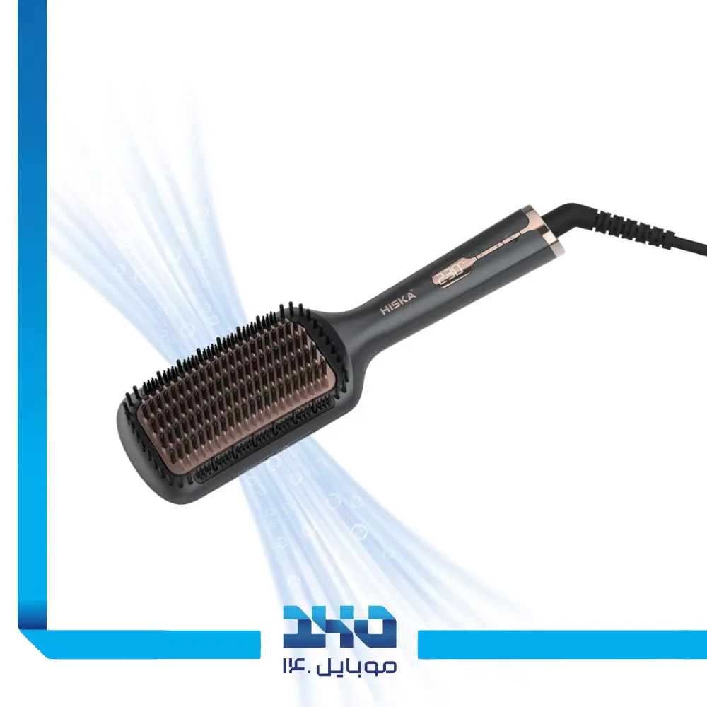 برس حرارتی هیسکا مدل H5108