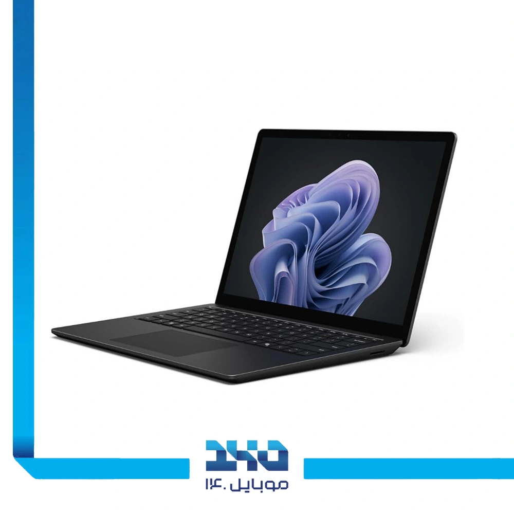 لپ تاپ 13.5 اینچ مایکروسافت مدل Surface Laptop 6 i7 165H 64GB 1TB Intel Arc