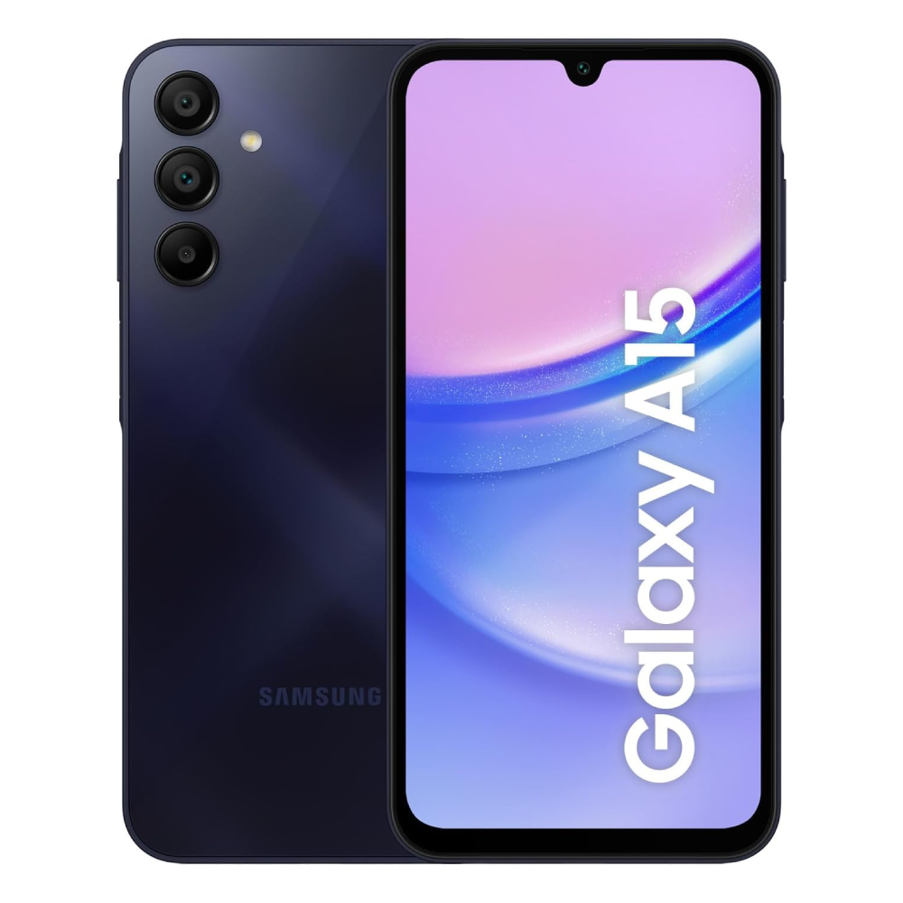 گوشی موبایل سامسونگ مدل Galaxy A15 ظرفیت 128 گیگابایت رم 4 گیگابایت - ویتنام