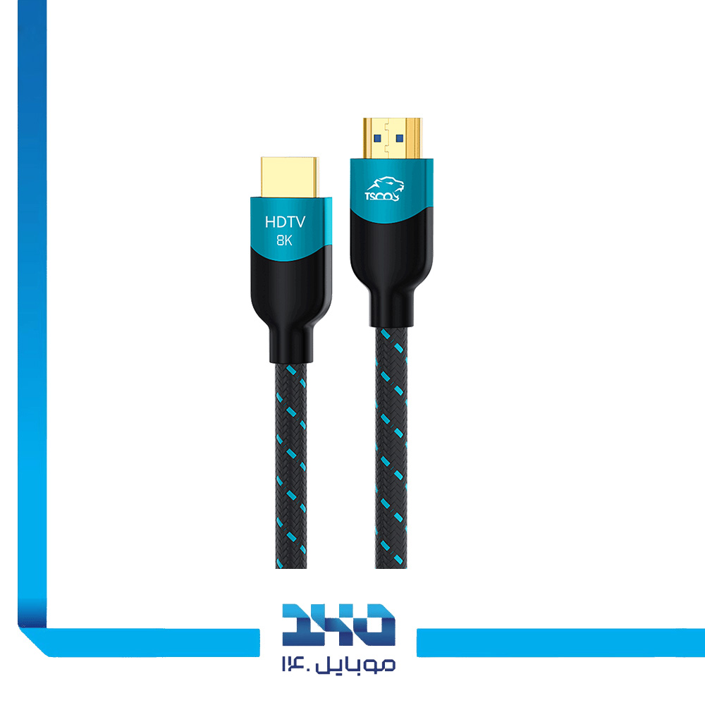 کابل HDMI گیمینگ تسکو مدل (GHC71)