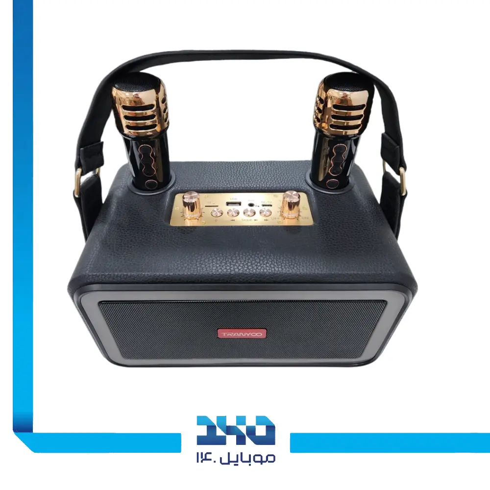 اسپیکر قابل حمل ترانیو مدل BS60
