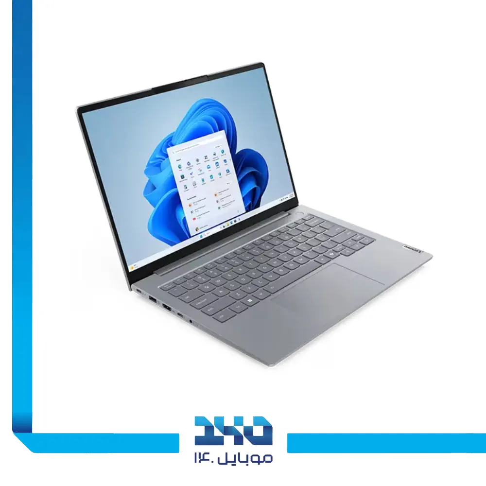 لپ‌تاپ 14 اینچی لنوو مدل ThinkBook 14 Ultra5 225U 16GB 512GB Intel Arc