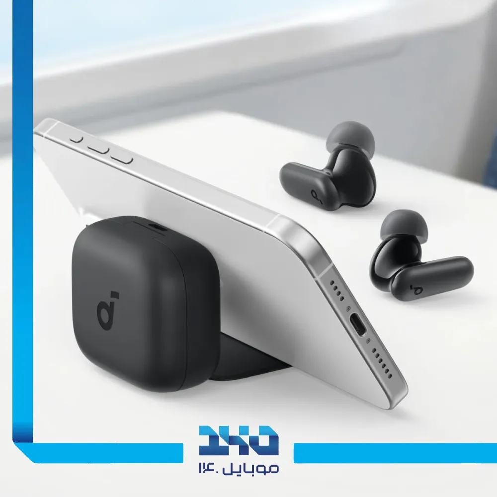 هندزفری بیسیم انکر با نویز کنسلینگ (ANC) مدل Soundcore P30i | اصل
