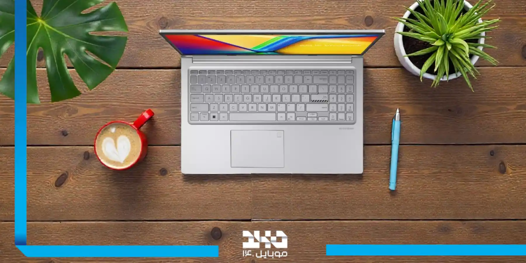 بررسی تخصصی لپتاپ ایسوس Vivobook F1504VA i3 1315U 4GB 512GB دارای (حسگر اثرانگشت و بکلایت)