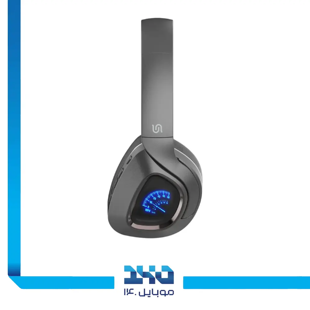 هدفون بیسیم پرودو با نویز کنسلینگ (ANC) مدل (Soundtec Clap)