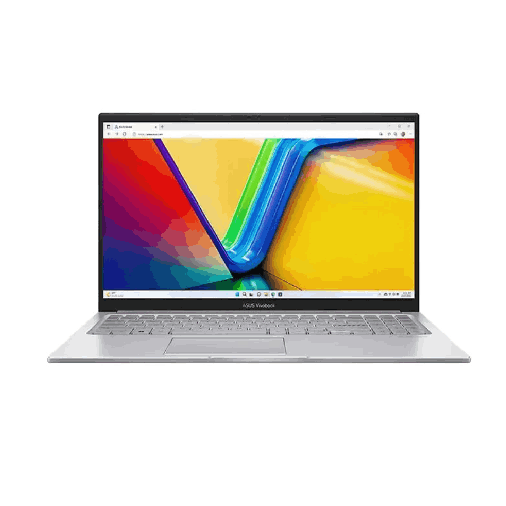 لپ تاپ ایسوس 15.6 اینچ مدل VivoBook P1504CVA Core5 120U 16GB 1TR Intel iris xe