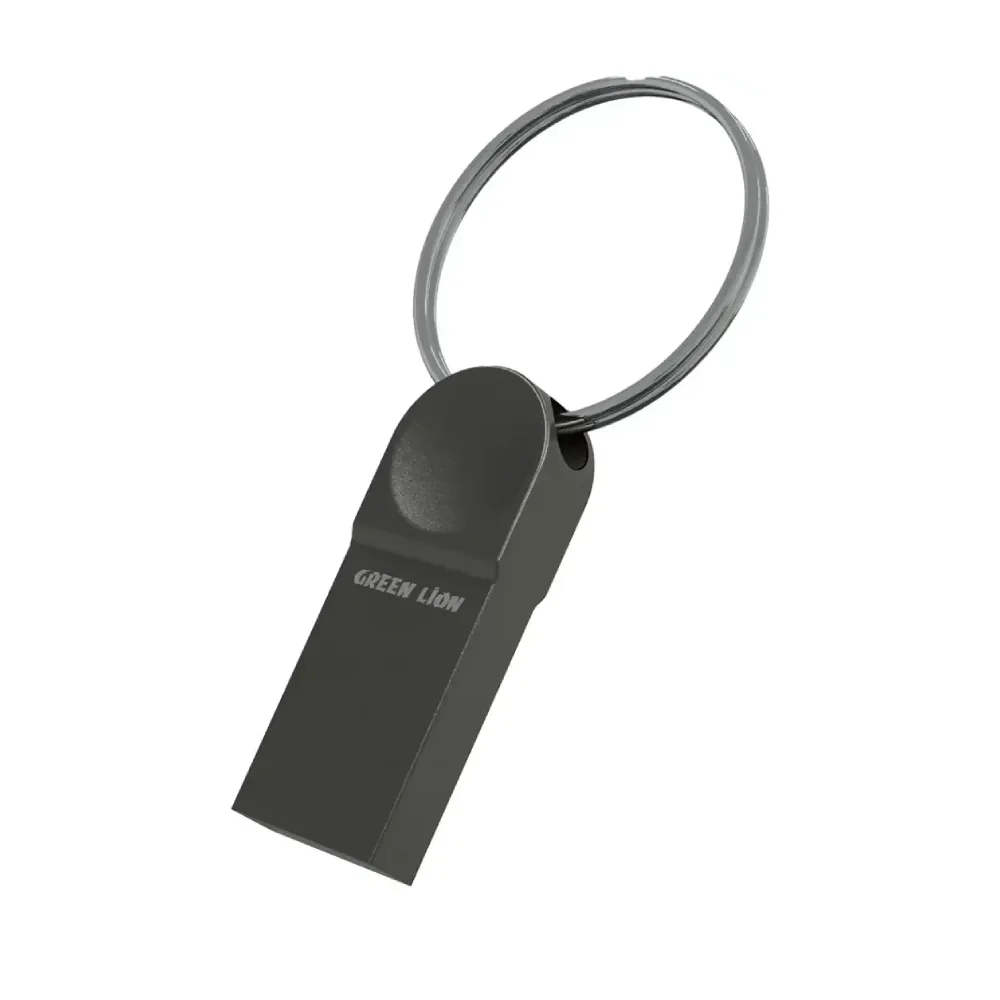 فلش مموری گرین لاین مدل Clix USB 3.0 ظرفیت 64 گیگابایت