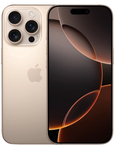 گوشی موبایل اپل مدل iPhone 16 Pro ظرفیت 256 گیگابایت رم 8 گیگابایت - نان اکتیو | پارت نامبر HK/A