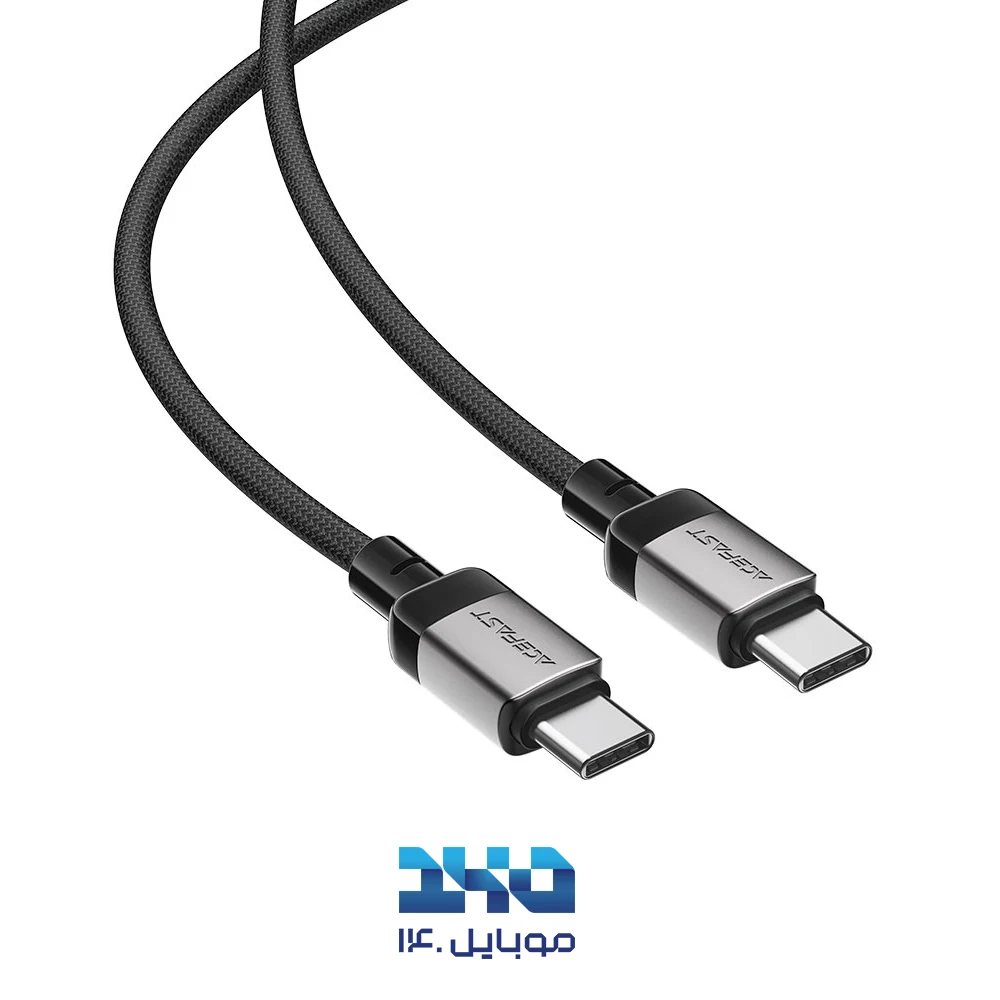 کابل Type-C به Type-C ایس فست مدل C9-03 طول 1.2 متر