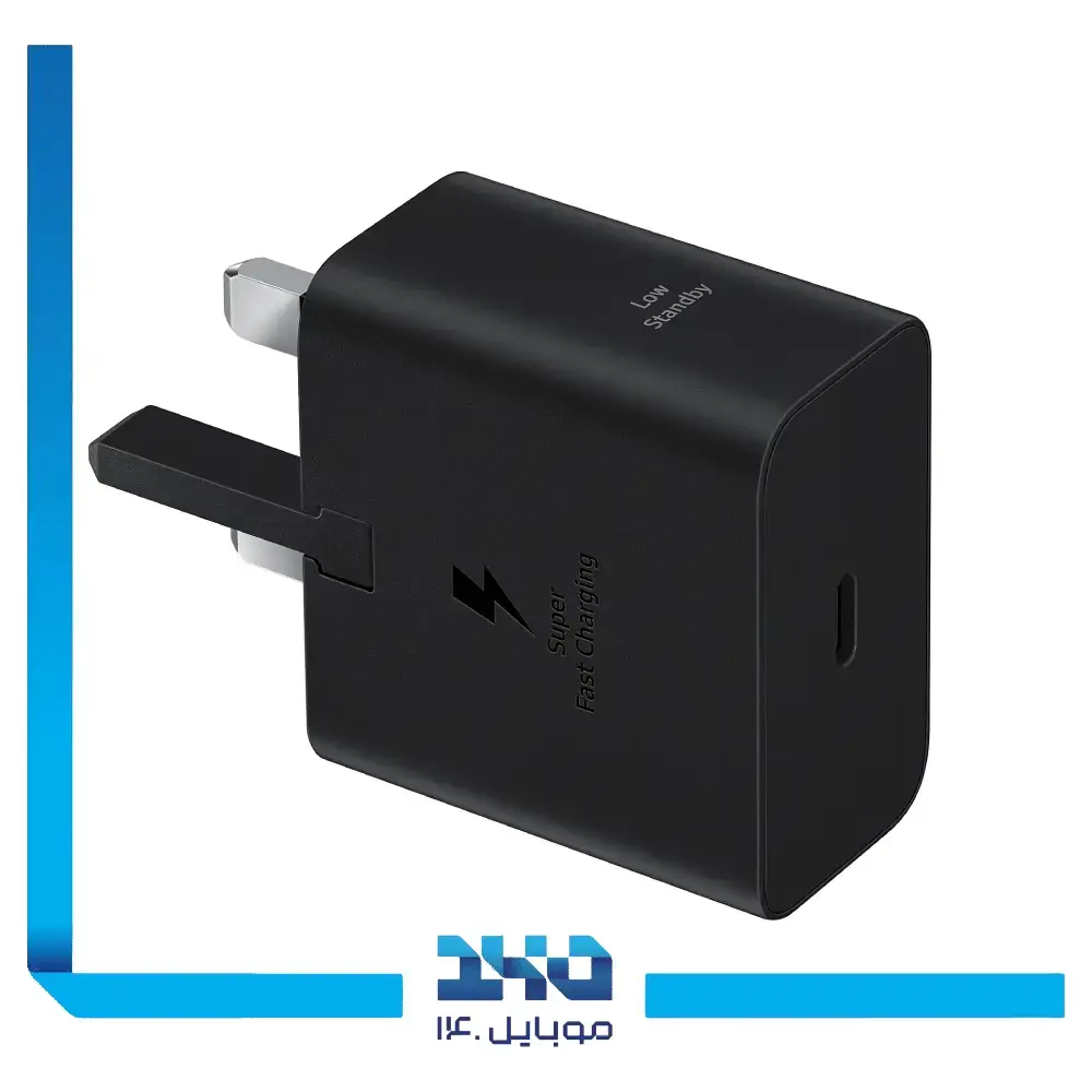 شارژر دیواری 25 وات سامسونگ مدل EP-T2510