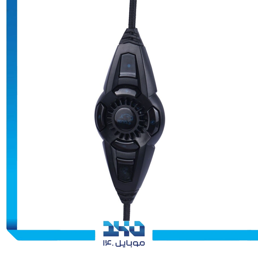هدست گیمینگ تسکو مدل (GH 6164)
