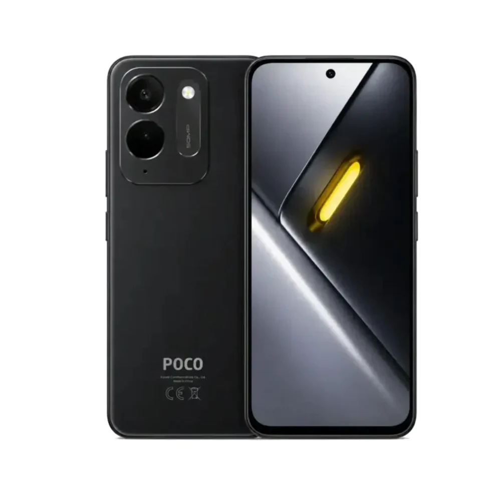 گوشی موبایل پوکو مدل POCO C95 Pro ظرفیت 128 گیگابایت رم 6 گیگابایت
