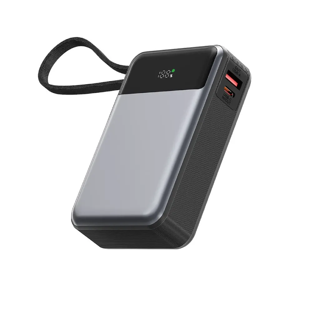 پاوربانک ایس فست 20000mah مدل M21