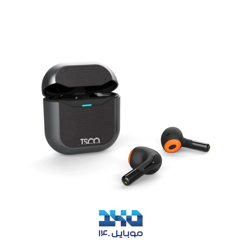 ایربادز بی‌سیم تسکو مدل TH 6322