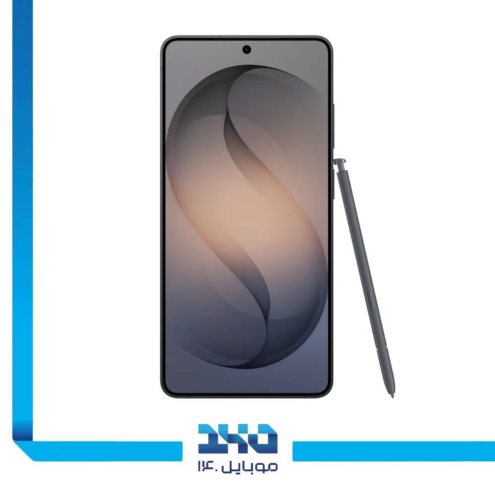 گوشی موبایل سامسونگ مدل Galaxy S26 Ultra 5G ظرفیت 1 ترابایت رم 16 گیگابایت