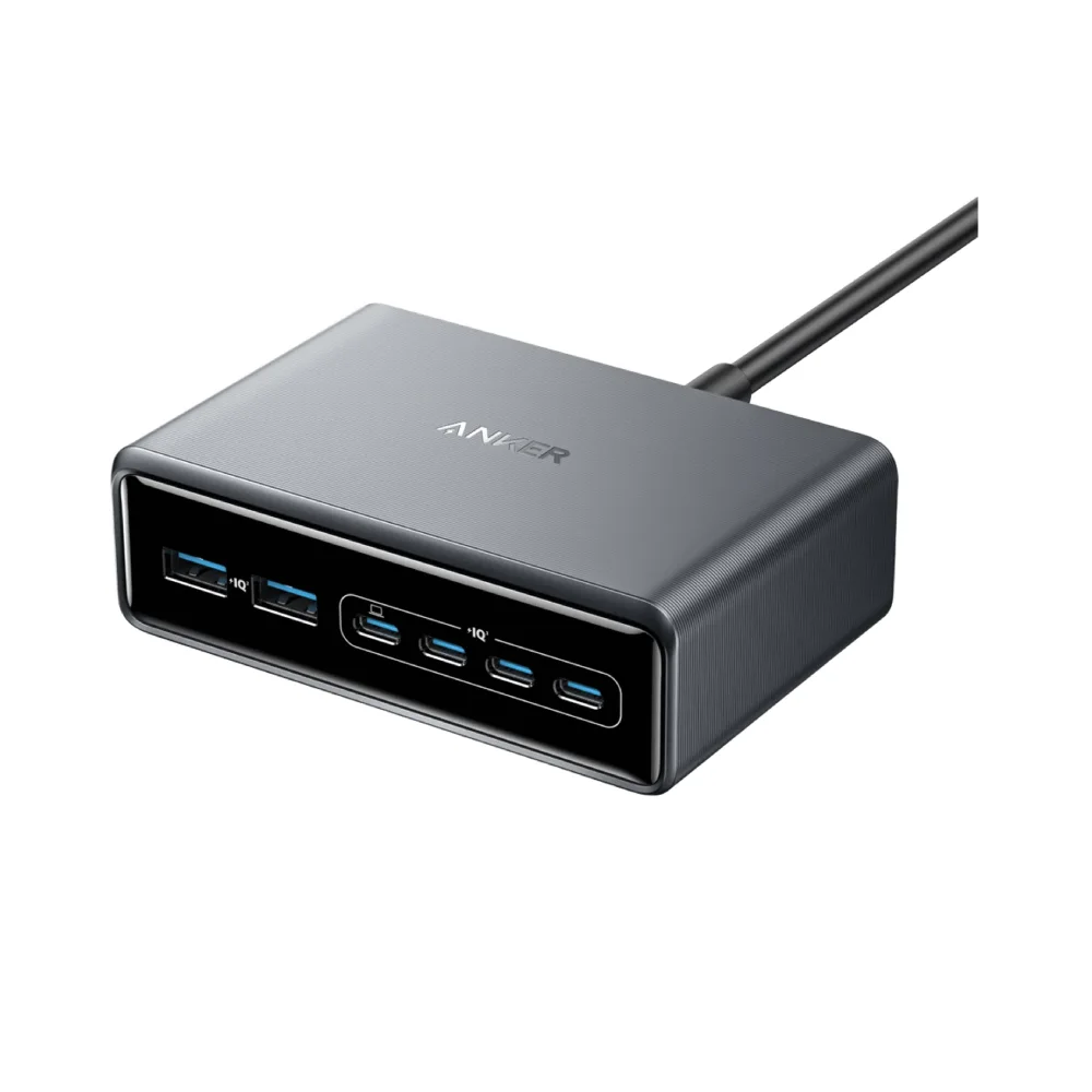 شارژر رومیزی 6 پورت انکر مدل Prime a2683