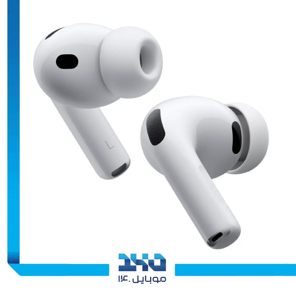 هندزفری بیسیم اپل با نویز کنسلینگ (ANC) مدل AirPods Pro 3