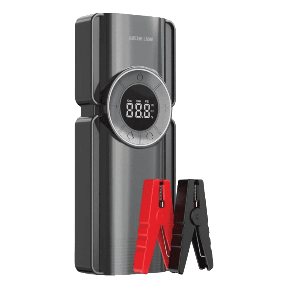 جامپ استارتر 3 در 1 گرین لاین مدل Portable Jump Starter