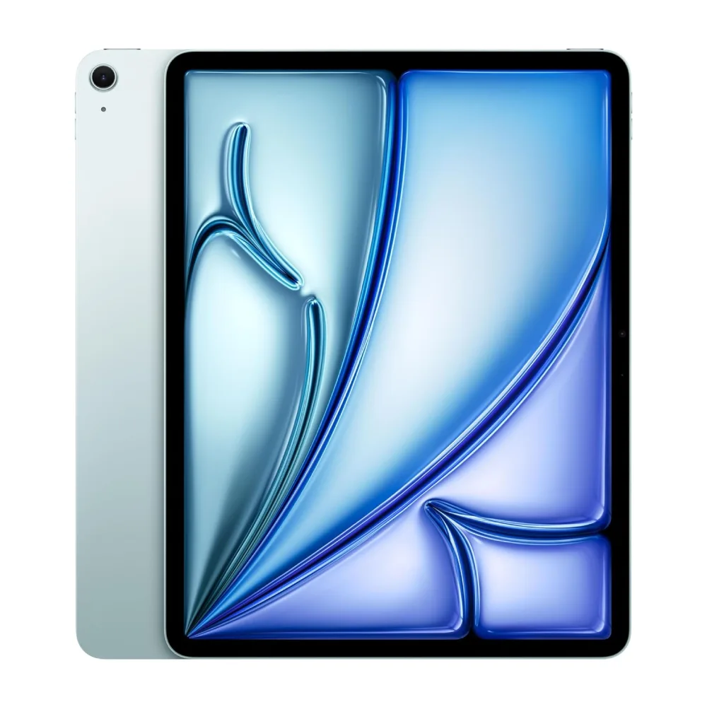 تبلت 13 اینچ اپل مدل iPad Air WiFi 2026 ظرفیت 128 گیگابایت رم 12 گیگابایت