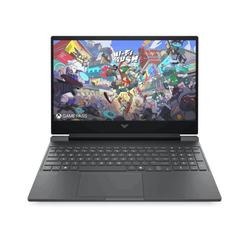 لپ تاپ 15.6 اینچ اچ‌ پی مدل Victus 15 fa2701wm i5-13420H 16GB 512GB RTX 4050