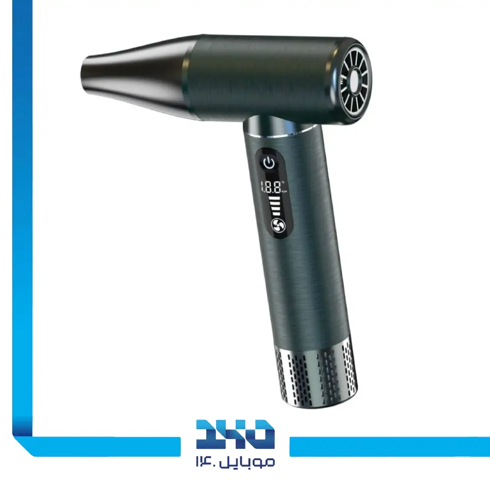 جت فن دمنده گرین لاین Jet Flex Portable مدل GNJETFLXGN