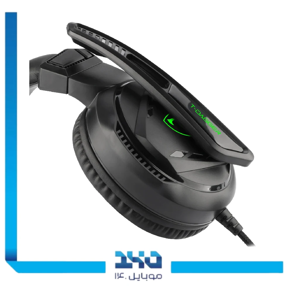هدست گیمینگ تی دگر مدل T-RGH101